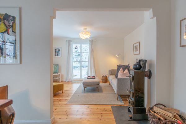 Ferienhaus Mien Lütten in Husum – Bild 2 von 5