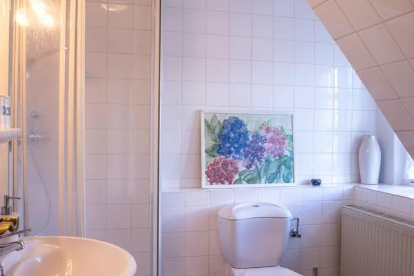 Badezimmer  Ferienhaus Walter