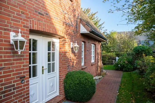 Hauptansicht  Ferienhaus Walter