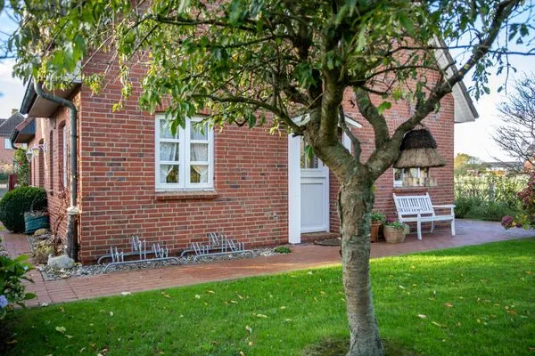 Fassade / Eingang  Ferienhaus Walter