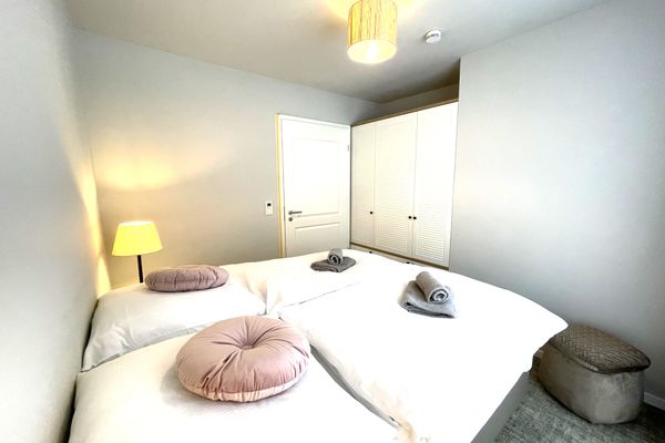 Haus Barth Appartement 13 Zingst - 