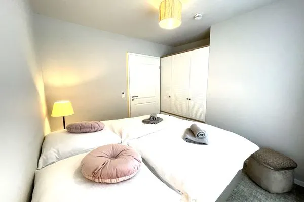 Haus Barth Appartement 13 Zingst - 