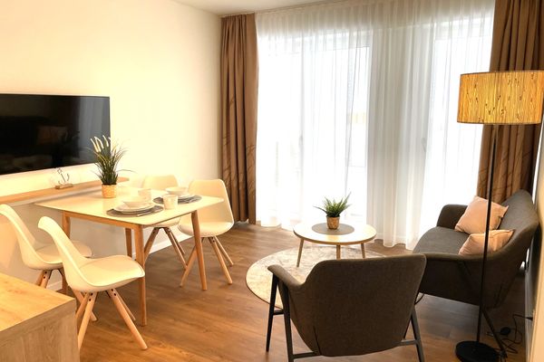 Haus Barth Appartement 13 Zingst - 