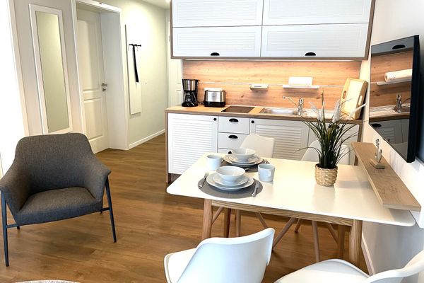 Haus Barth Appartement 13 Zingst - 