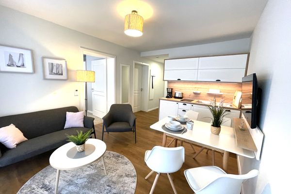 Haus Barth Appartement 13 Zingst - 