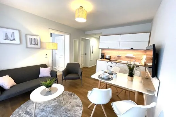 Haus Barth Appartement 13 Zingst - 
