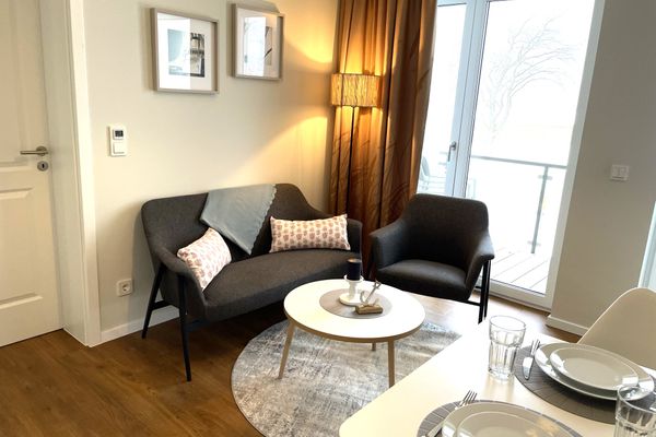 Haus Barth Appartement 14 Zingst - 