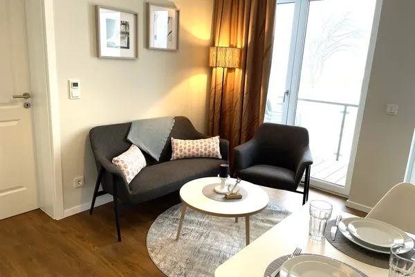 Haus Barth Appartement 14 Zingst - 