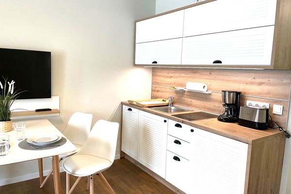 Haus Barth Appartement 14 Zingst - 