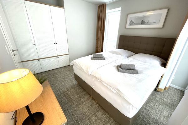 Haus Barth Appartement 14 Zingst - 