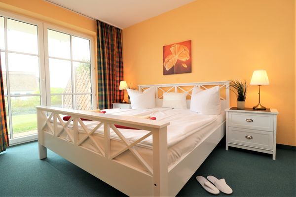 BIRKENHOF Haus 10, App. 12 Ostseebad Wustrow - 