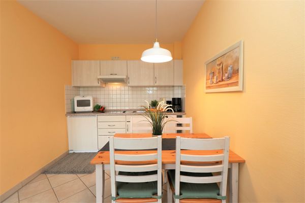 BIRKENHOF Haus 10, App. 12 Ostseebad Wustrow - 