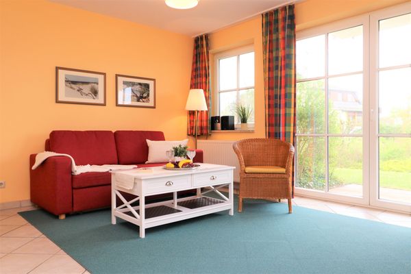 BIRKENHOF Haus 10, App. 12 Ostseebad Wustrow - 