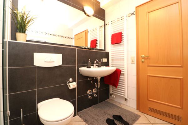 BIRKENHOF Haus 10, App. 12 Ostseebad Wustrow - 