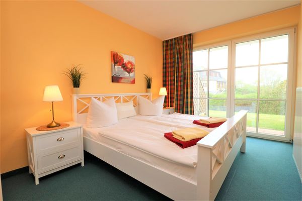 BIRKENHOF Haus 10, App. 13 Ostseebad Wustrow - 