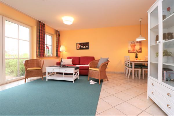 BIRKENHOF Haus 10, App. 13 Ostseebad Wustrow - 