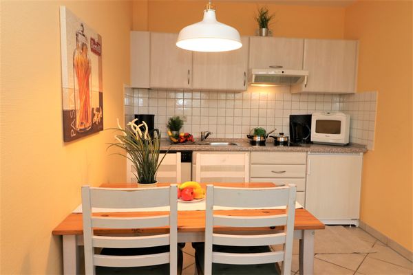 BIRKENHOF Haus 10, App. 13 Ostseebad Wustrow - 