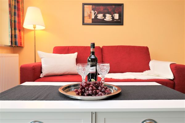 BIRKENHOF Haus 10, App. 13 Ostseebad Wustrow - 