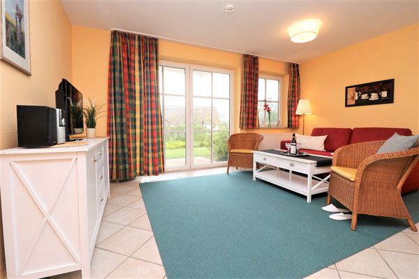 BIRKENHOF Haus 10, App. 13 Ostseebad Wustrow - 