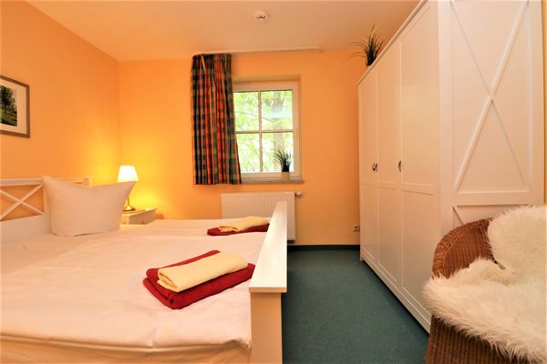 BIRKENHOF Haus 10, App. 14 Ostseebad Wustrow - 