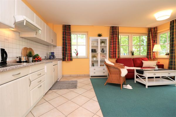 BIRKENHOF Haus 10, App. 14 Ostseebad Wustrow - 