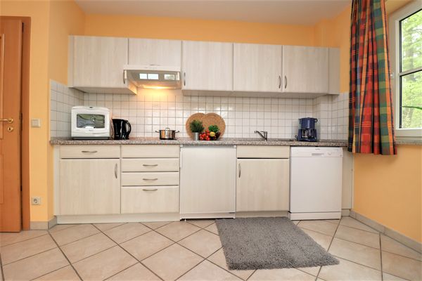 BIRKENHOF Haus 10, App. 14 Ostseebad Wustrow - 