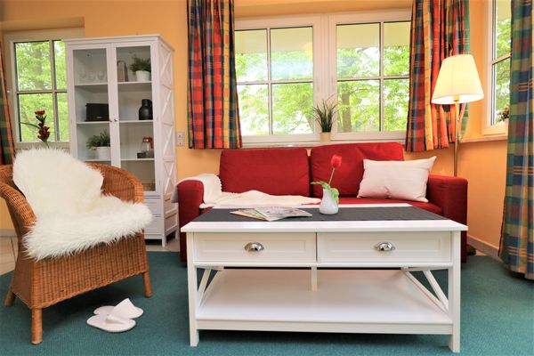 BIRKENHOF Haus 10, App. 14 Ostseebad Wustrow - 