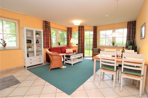 BIRKENHOF Haus 10, App. 14 Ostseebad Wustrow - 