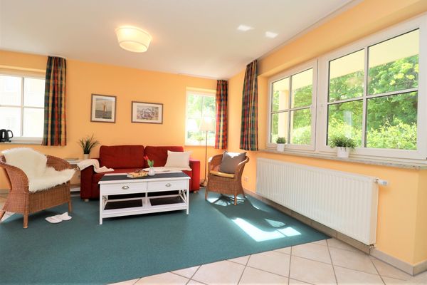 BIRKENHOF Haus 10, App. 15 Ostseebad Wustrow - 