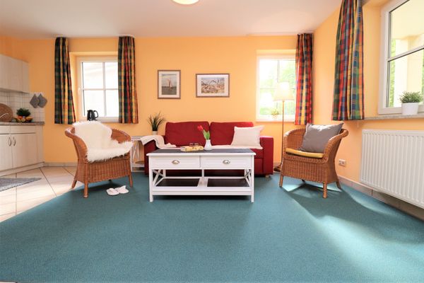 BIRKENHOF Haus 10, App. 15 Ostseebad Wustrow - 