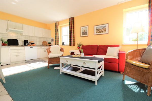 BIRKENHOF Haus 10, App. 15 Ostseebad Wustrow - 