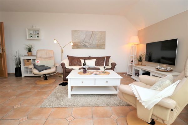 BIRKENHOF Haus 10, App. 16, "Ostseeblick" Ostseebad Wustrow - 