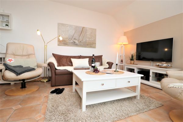 BIRKENHOF Haus 10, App. 16, "Ostseeblick" Ostseebad Wustrow - 