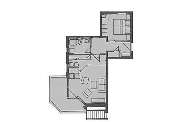 BIRKENHOF Haus 10, App. 16, "Ostseeblick" Ostseebad Wustrow - 