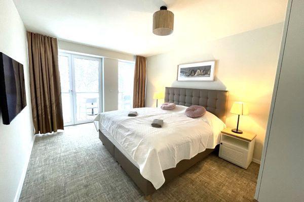 Haus Barth Appartement 16 Zingst - 