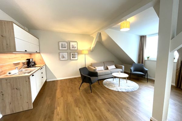 Haus Barth Appartement 16 Zingst - 