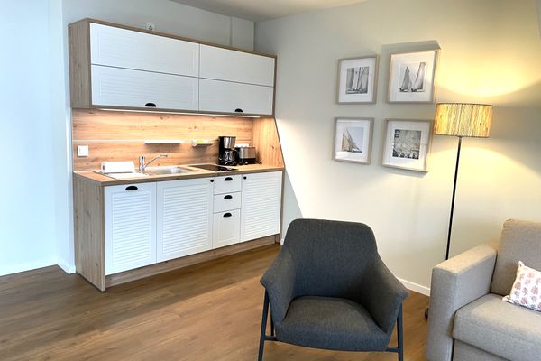 Haus Barth Appartement 16 Zingst - 