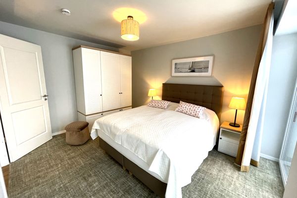 Haus Barth Appartement 17 Zingst - Schlafzimmer