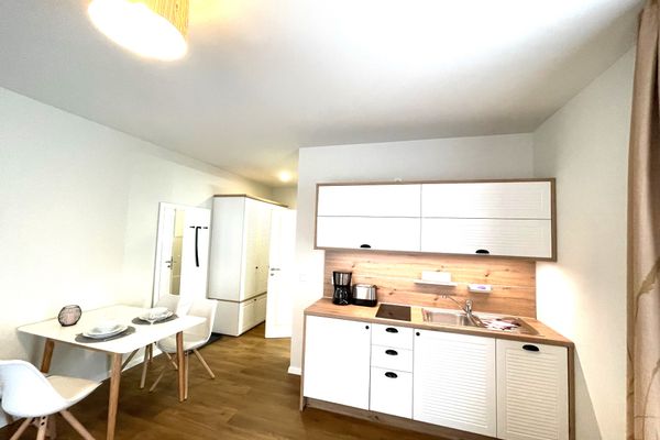 Haus Zingst Appartement 20 Zingst - Küche / Küchenzeile