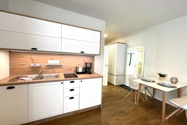 Haus Zingst Appartement 21 Zingst - Küche / Küchenzeile
