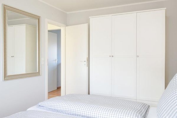 Bövergeest 10 Haus Küstenperle Dorf - Schlafzimmer