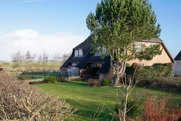 Bövergeest 10 Haus Küstenperle Dorf - Hauptansicht