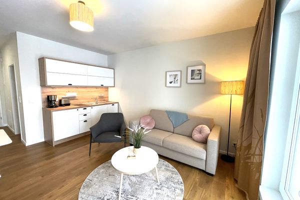 Haus Zingst Appartement 22 Zingst - 