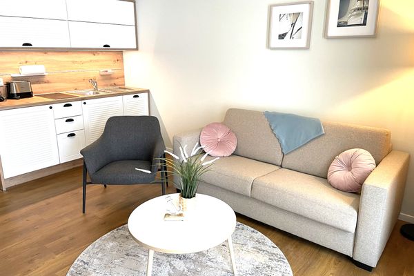 Haus Zingst Appartement 22 Zingst - 