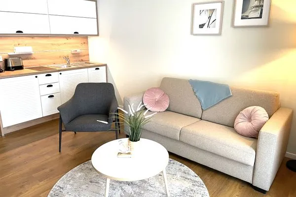 Haus Zingst Appartement 22 Zingst - 