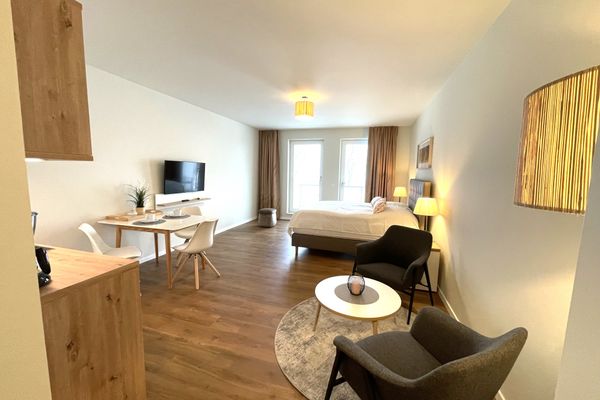 Haus Zingst Appartement 26 Zingst - 