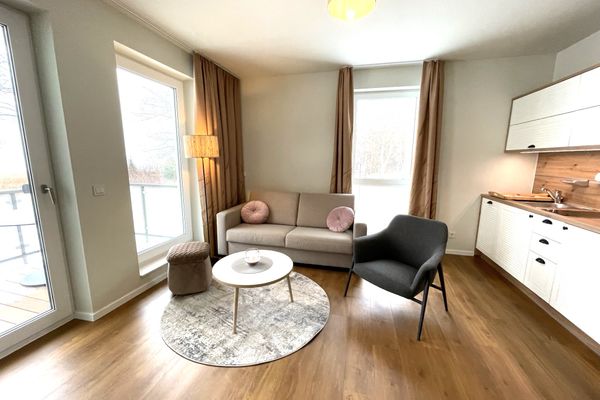 Haus Zingst Appartement 27 Zingst - 