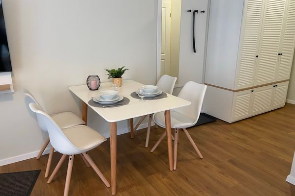 Haus Prerow Appartement 33 Zingst - 