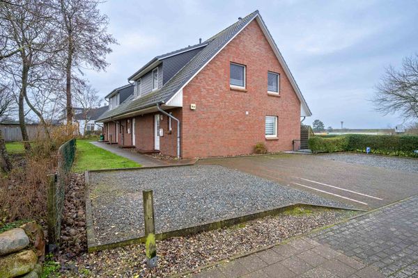  Haus Zum Südstrand Dorf - 