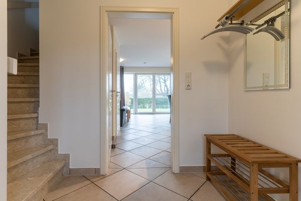  Haus Zum Südstrand Dorf - 